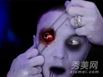 短篇鬼故事:尸体派对 胆小千万勿入!