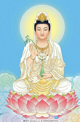 南无阿弥陀佛,大慈大悲的观世音菩萨,求求你一定要保佑我宫内好孕,愿