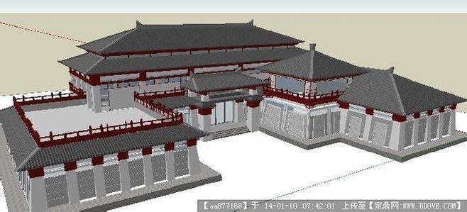 秦汉建筑_百度图片搜索