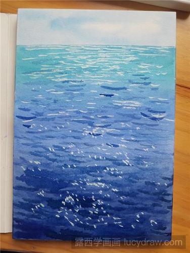 水彩画教程