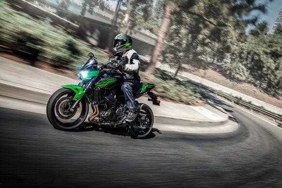 2019年川崎 z400 abs 街车 久等了吧?你想知道的都在这里了