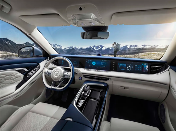 40万内东风岚图free首发增程续航860公里