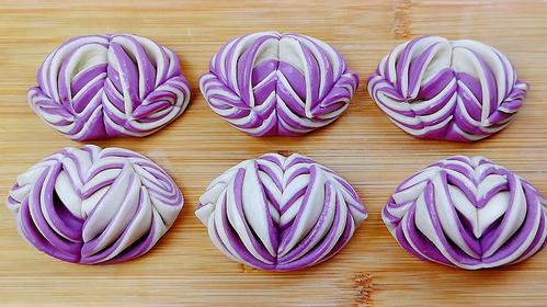 花卷怎么做好看