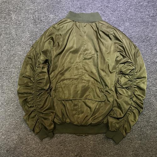 fear of god 4th collection bomber飞行服外套fog 空军夹克 ma-1