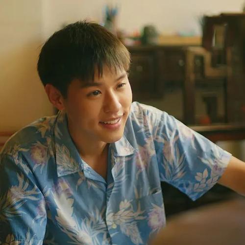 郑伟(小时候)和比尔金