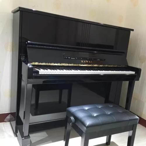 新旧 8成新                       西安高八度琴行,二手钢琴专卖