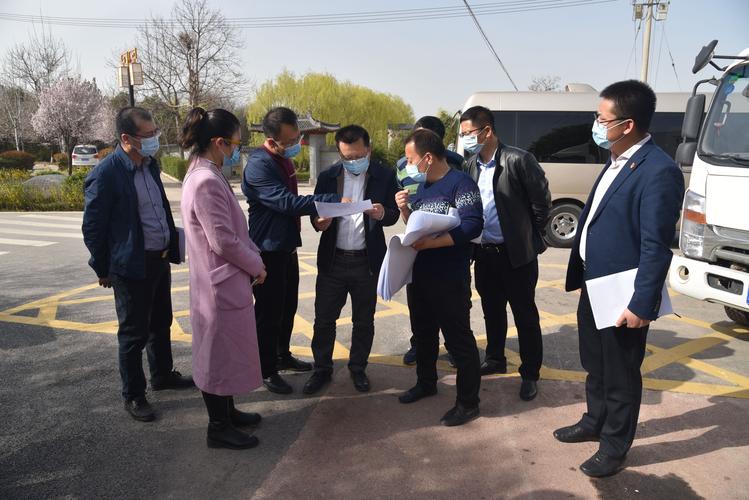 杨陵区人民政府-陈辉检查调研乡村振兴示范村建设和产业发展工作