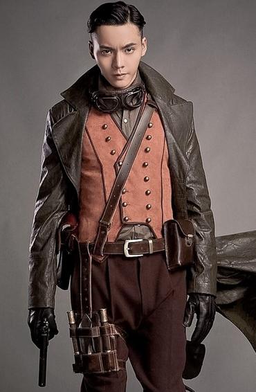 陈伟霆《老九门》剧照