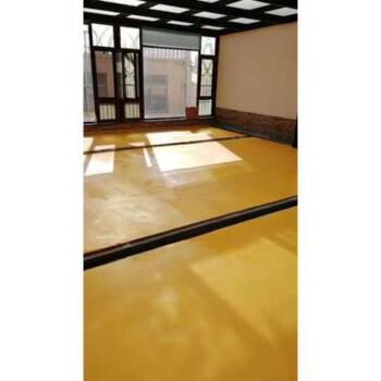 水性环氧树脂地坪漆 涂料 水泥地面漆 室内家用地板漆 自流平水泥地面