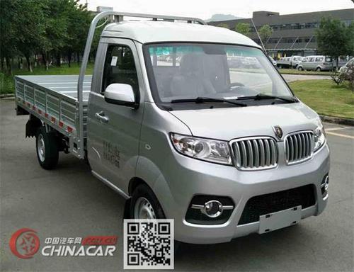 金杯牌汽车图片|金杯牌货车图片系列|金杯牌jkc1030ds6bl4型载货汽车