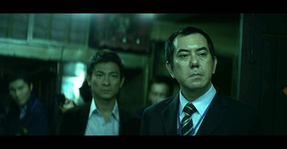 无间道(正序版)