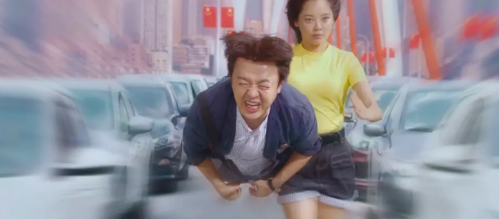 原创我的女友是机器人豆瓣仅35包贝尔的电影果然又扑了