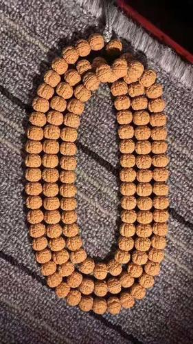 高品花王小金刚菩提108长串(货号100)