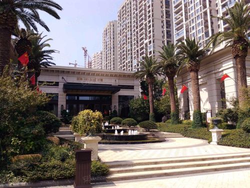 保集湖海塘庄园(北区),双龙南街-金华保集湖海塘庄园