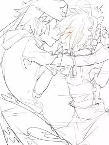 插画【凹凸世界】