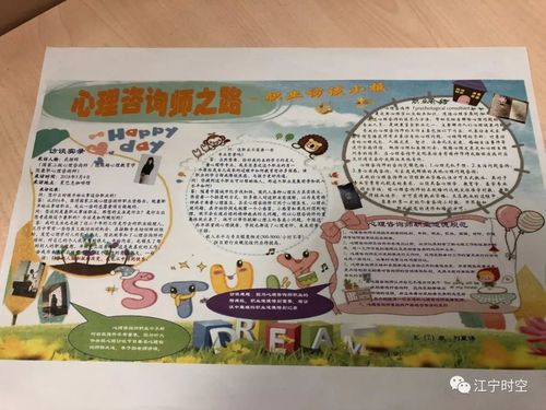 "最强大脑"第四季|五年级创意职业访谈(小报)比赛