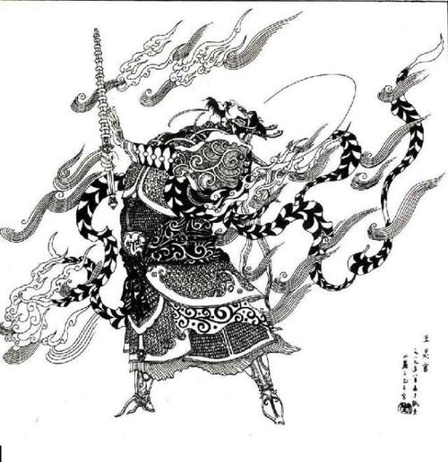 鹤羽冲风过海迟,不如却使青龙去——卢延光《一百神仙