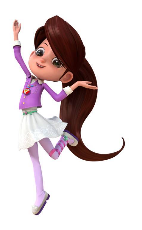 的角色,是梦境守护者队员