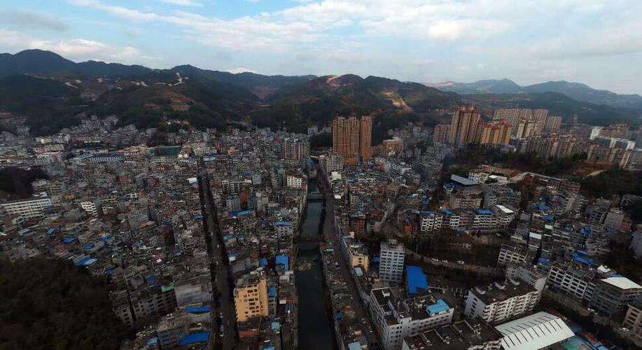 福建,宁德,寿宁,寿宁县,寿宁廊桥