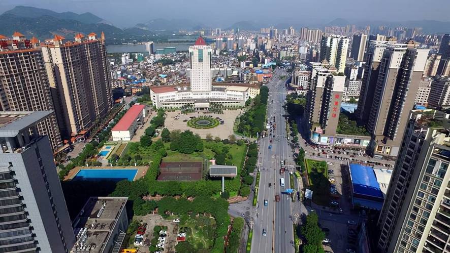 佛冈是哪里佛冈县人口