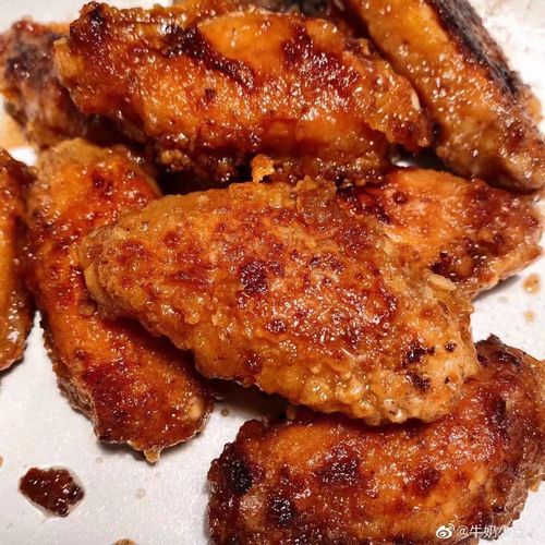 秘制鸡翅的巅峰做法美食/鸡翅/制作方法