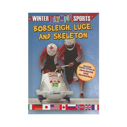 bobsleigh,phenomenal 【预订】bobsleigh, luge, and skeleton 9780778740247