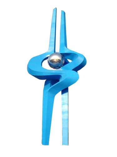 哪个大神会抠图?帮忙抠一张泉城标志图,只要雕塑,不要背景