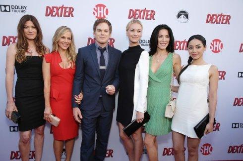 嗜血法医 第八季 dexter season 8