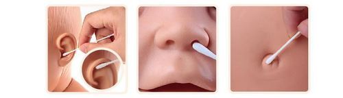 宝宝鼻子里老有鼻屎