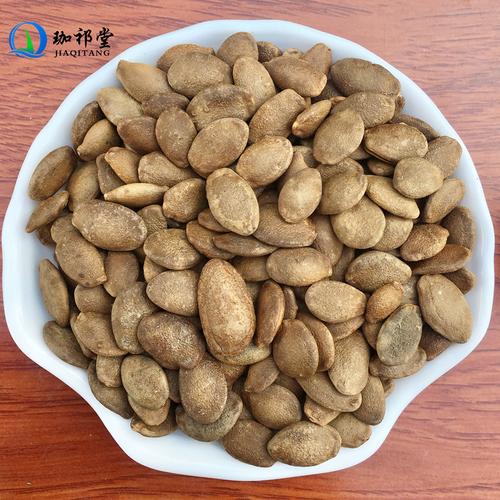 瓜蒌子 中药材 500克 瓜蒌仁 栝楼子 栝楼仁 瓜米 中药材