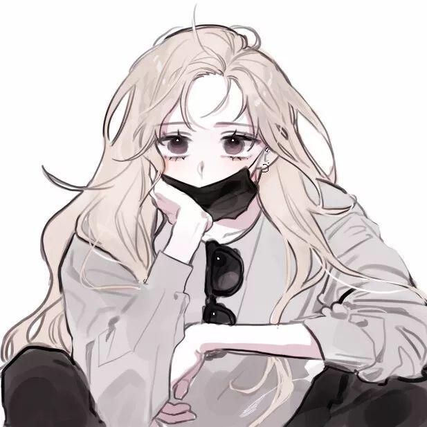 尽失眼眸 漫画 动漫 画师 女生 少女 帅气 酷萌 好看 小姐姐 手绘 女