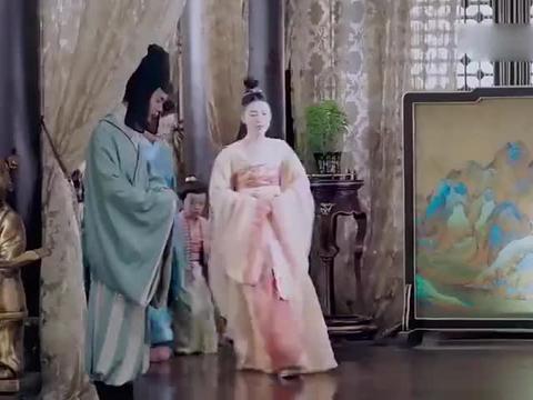 大唐荣耀珍珠终于跟着李俶回到了王府一家人终于团圆了