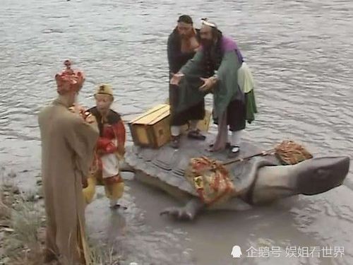 《西游记》唐僧为何不为老龟问寿命?真正原因竟是,网友:恕愚钝