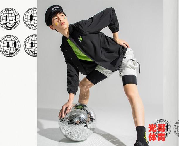 华晨宇同款李宁cf顽世不功男女同款春季开衫宽松休闲夹克ajdq181