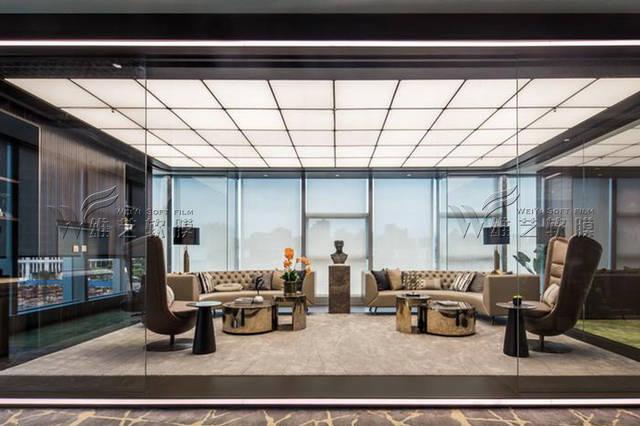 办公室软膜天花吊顶图片,总有一款让你心动!