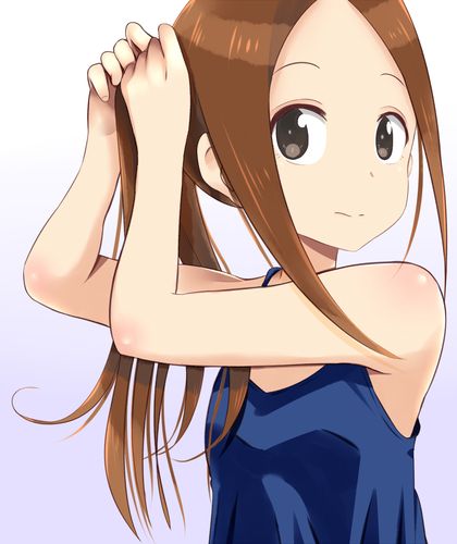 高木同学美图