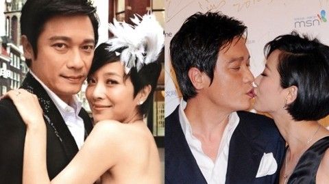 罗嘉良形象一毁再会毁 为哄苏岩开心安排前妻与现任吃饭