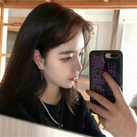 头像女生2022最新火侧脸