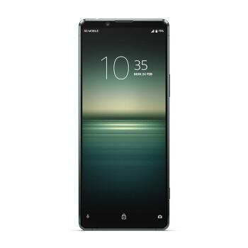 sony 索尼 xperia 1 ii 5g智能手机 12gb 256gb 全网通 青山绿
