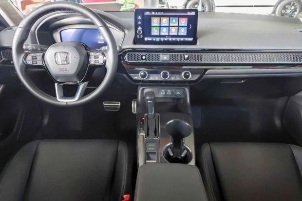 广汽本田型格新车到店实拍记录