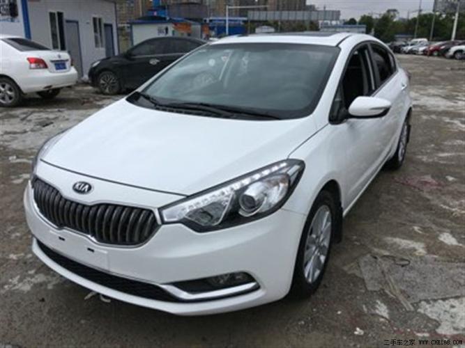 起亚k3 2015款 1.6l 自动gls