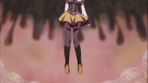 魔法少女小圆学姐无头壁纸