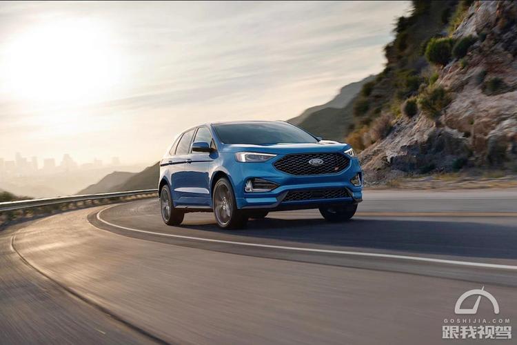 福特锐界st的表面刚烈 内在温柔 美式性能的"双重人格