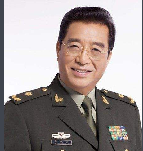 请问李双江什么军衔?