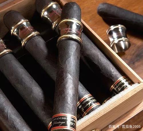 与古巴有着渊源的麦克纽杜雪茄