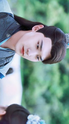 双世宠妃2 邢昭林 修图(cr:wz小晴天)