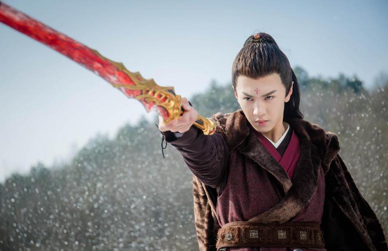 《蜀山战纪2》剧情开虐 陈哲远黑化演技大获好评