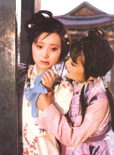 红楼梦里这两人演绎了人间最温暖的真情