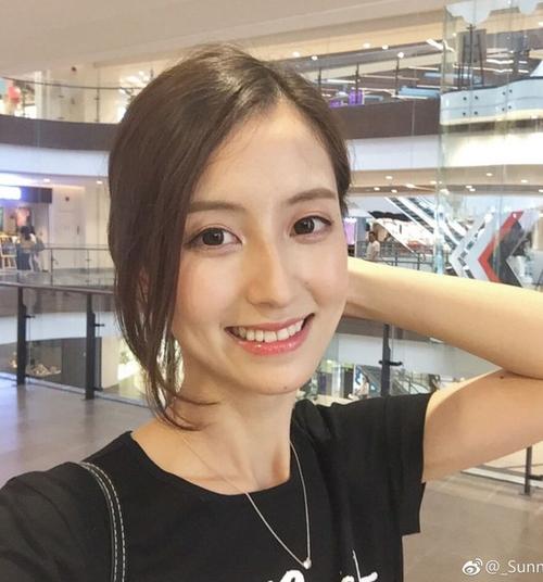 女神之校花篇(浙江传媒学院校花徐佳颖)