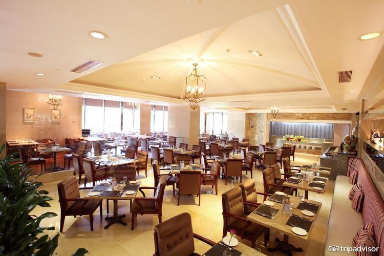 翔丰国际酒店, 河源